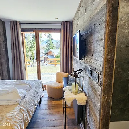 Chalet Collection Cachemire - Les Secrets