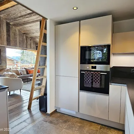Chalet Collection Cachemire - Les Secrets Bolquere