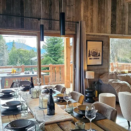Chalet Collection Cachemire - Les Secrets
