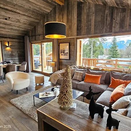Collection Cachemire - Les Secrets Chalet Bolquere