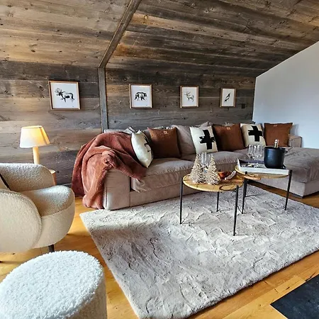 Chalet Collection Cachemire - Les Secrets Bolquere