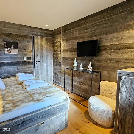 Collection Cachemire - Les Secrets Chalet Bolquere