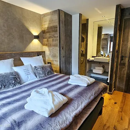 Chalet Collection Cachemire - Les Secrets Bolquere