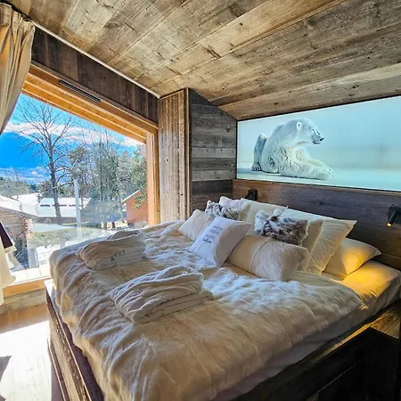 Chalet Collection Cachemire - Les Secrets