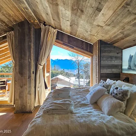 Collection Cachemire - Les Secrets Chalet *