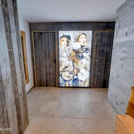 Collection Cachemire - Les Secrets Chalet Bolquere
