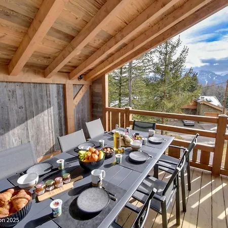 Chalet Collection Cachemire - Les Secrets Bolquere