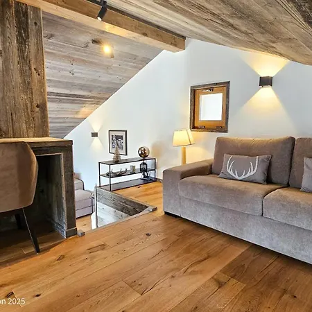 Collection Cachemire - Les Secrets Chalet *
