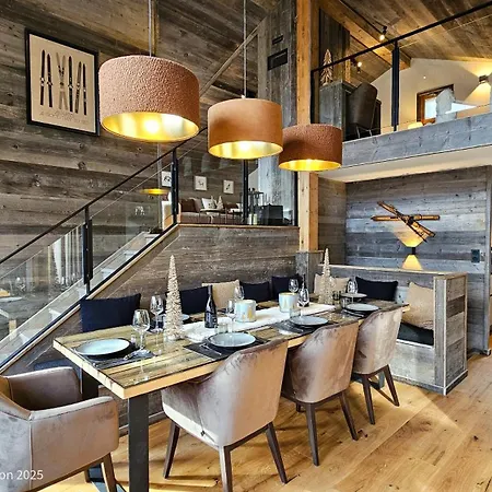 Chalet Collection Cachemire - Les Secrets *