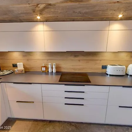 Collection Cachemire - Les Secrets Chalet Bolquere