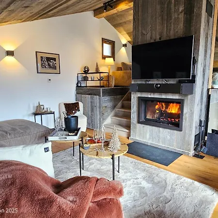 Chalet Collection Cachemire - Les Secrets