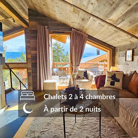 Collection Cachemire - Les Secrets Chalet Bolquere Pyrenees 2000
