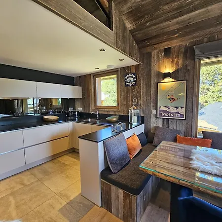 Chalet Collection Cachemire - Les Secrets