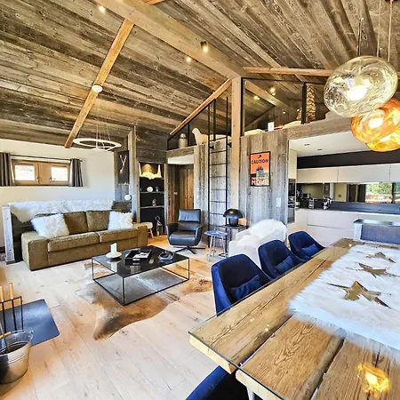 Collection Cachemire - Les Secrets Chalet Bolquere