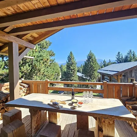 Collection Cachemire - Les Secrets Chalet Bolquere