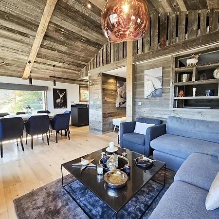 Chalet Collection Cachemire - Les Secrets