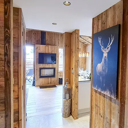Chalet Collection Cachemire - Les Secrets *