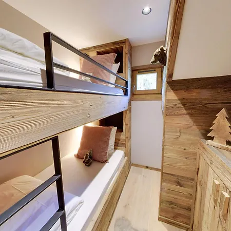 Collection Cachemire - Les Secrets Chalet Bolquere