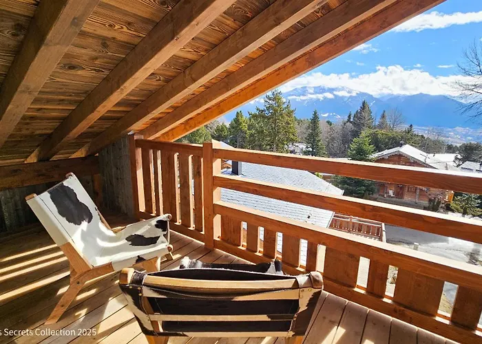 Collection Cachemire - Les Secrets Chalet