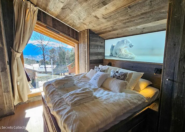 Chalet Collection Cachemire - Les Secrets