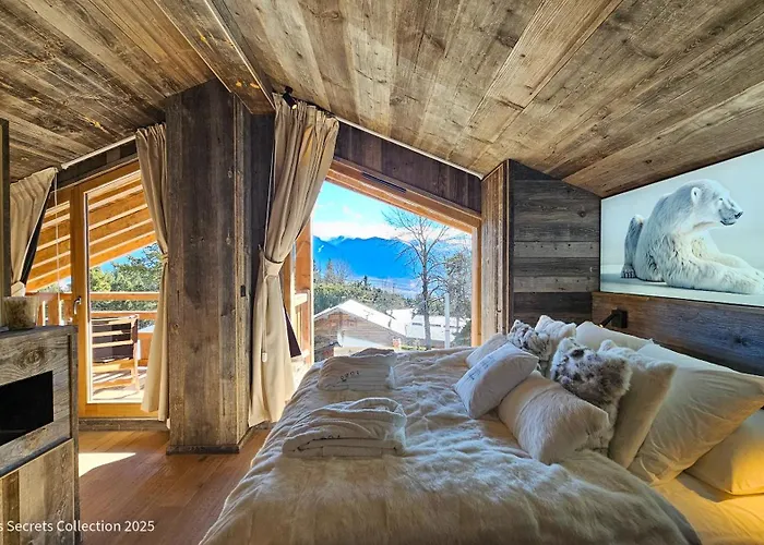 Collection Cachemire - Les Secrets Chalet *