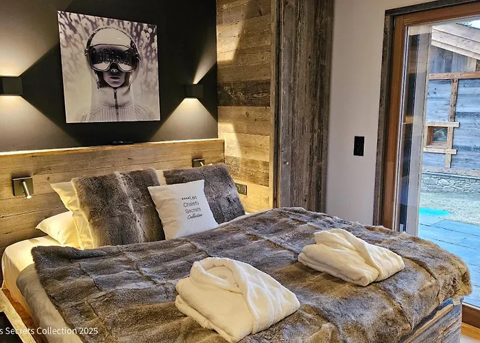 Collection Cachemire - Les Secrets Chalet