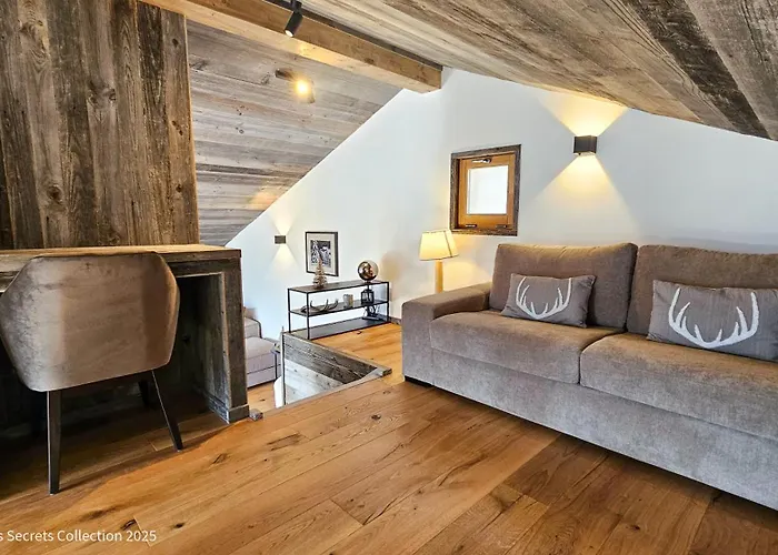 Collection Cachemire - Les Secrets Chalet *